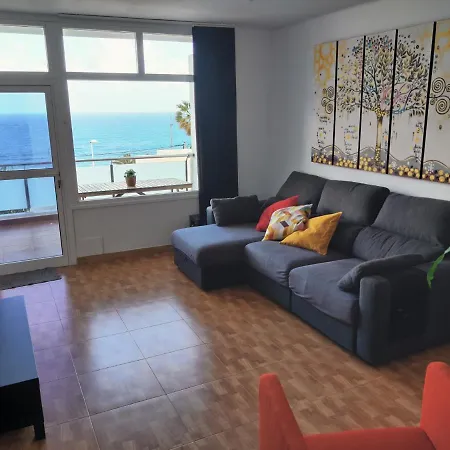 Apartman Casa Bonblet Bajamar