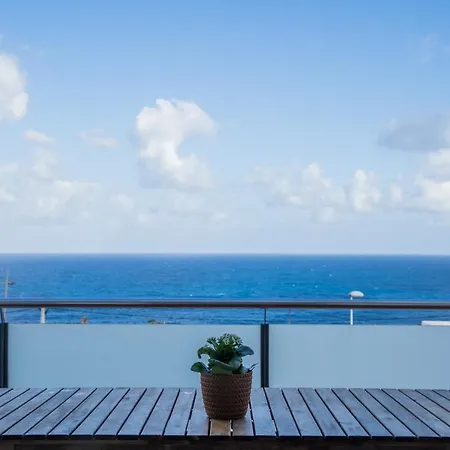 Apartman Casa Bonblet Bajamar