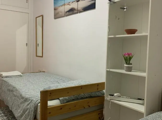 شقة Casa Bonblet *