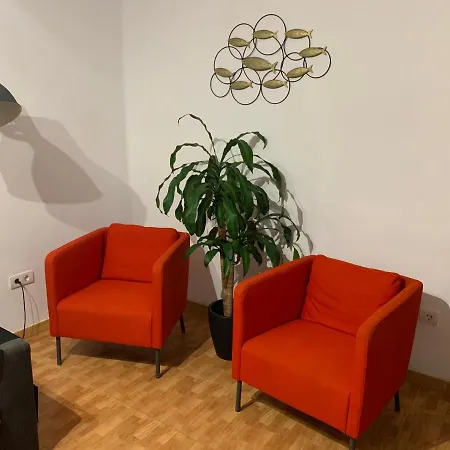 Casa Bonblet アパート バハマル